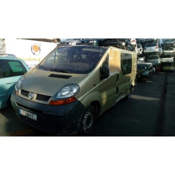RENAULT TRAFIC COMBI (AB 4.01)