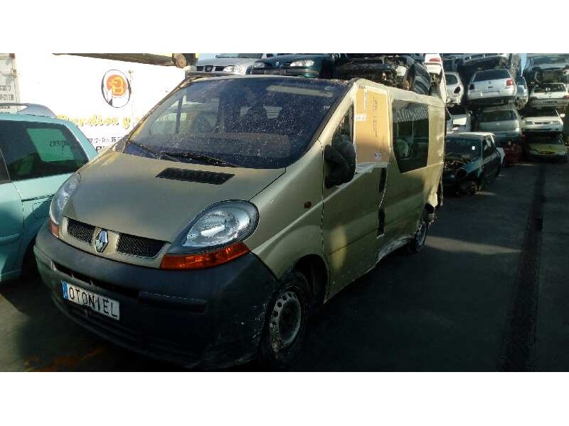 renault trafic combi (ab 4.01) del año 2005