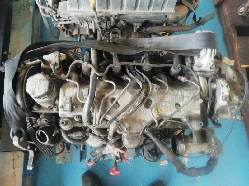 Recambio de motor completo para volvo xc90 2.4 diesel cat referencia OEM IAM D5244T M 