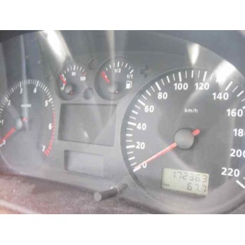 seat cordoba berlina (6k2) del año 2002