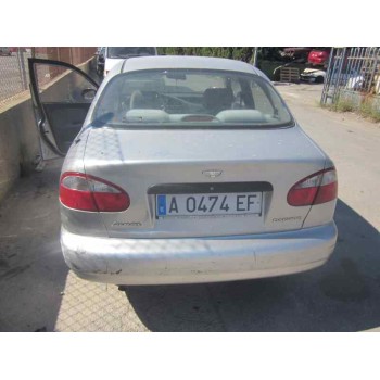 daewoo lanos del año 1999