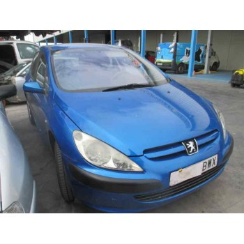 peugeot 307 (s1) del año 2002