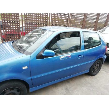 volkswagen polo berlina (6n2) del año 2000