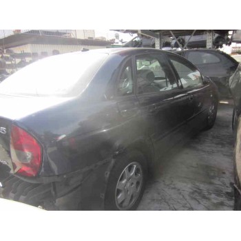 citroën c5 berlina del año 2003