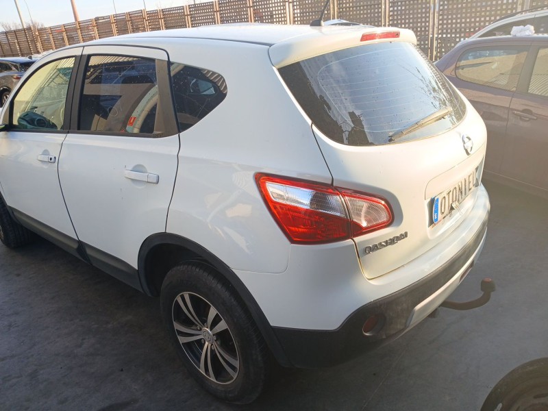 NISSAN QASHQAI I (J10, NJ10)