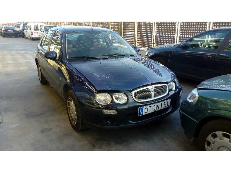 mg serie 25 (rf) del año 2000