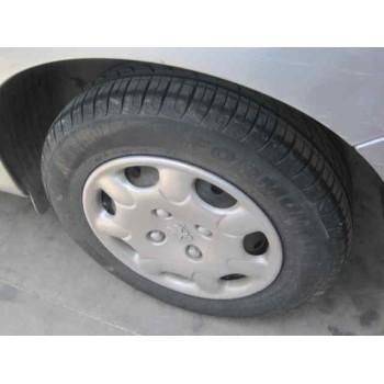 peugeot 206 berlina del año 1999