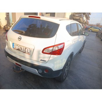 nissan qashqai i (j10, nj10) del año 2012