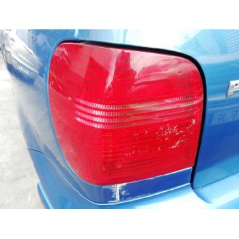 volkswagen polo berlina (6n2) del año 2000