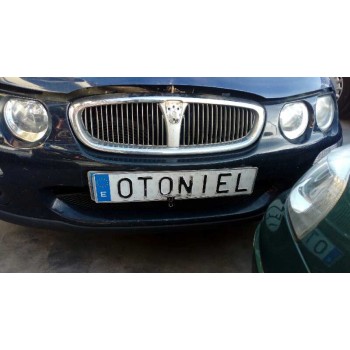 mg serie 25 (rf) del año 2000