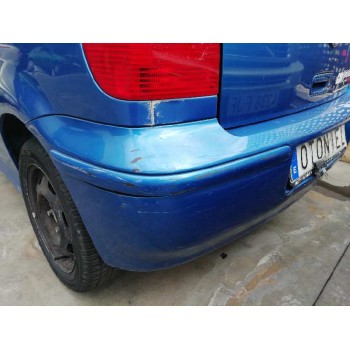 volkswagen polo berlina (6n2) del año 2000