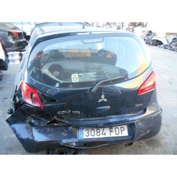 mitsubishi colt berlina 5 (z30a) del año 2006