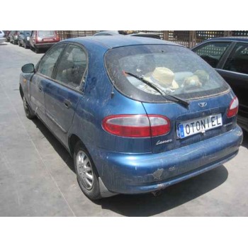 daewoo lanos del año 2000