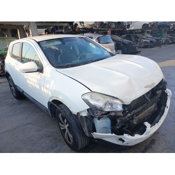 nissan qashqai i (j10, nj10) del año 2012