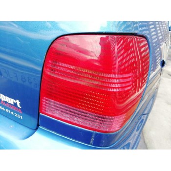 volkswagen polo berlina (6n2) del año 2000