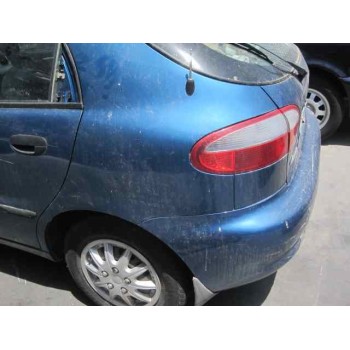 daewoo lanos del año 2000