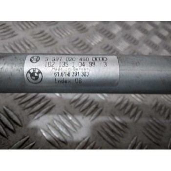 Recambio de motor limpia delantero para bmw serie 3 berlina (e46) 318i referencia OEM IAM 3397020450 4 CABLES 61618391303