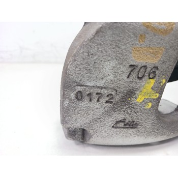 Recambio de pinza freno delantera derecha para mg zs luxury referencia OEM IAM   