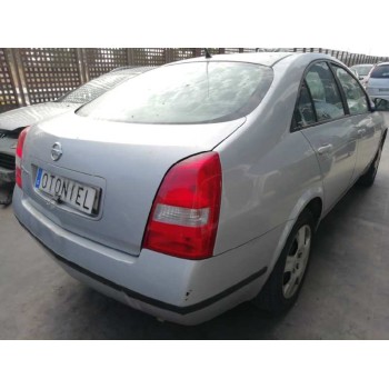nissan primera berlina (p12) del año 2002