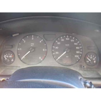 opel astra g berlina del año 1998