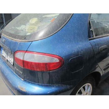 daewoo lanos del año 2000