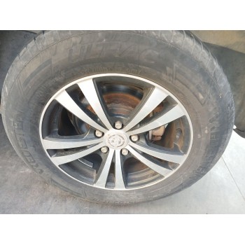 nissan qashqai i (j10, nj10) del año 2012