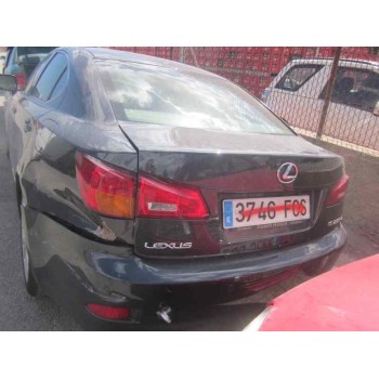 lexus is200 (ds2/is2) del año 2006