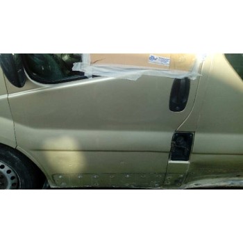 renault trafic combi (ab 4.01) del año 2005