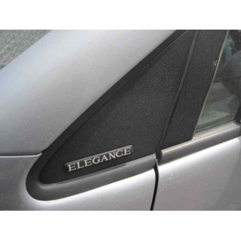 mercedes-benz clase a (w168) del año 1999