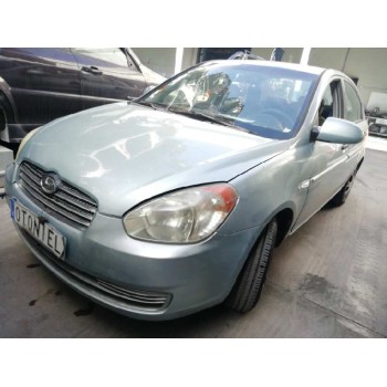 hyundai accent (mc) del año 2006