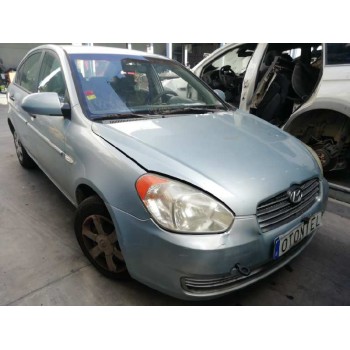 hyundai accent (mc) del año 2006