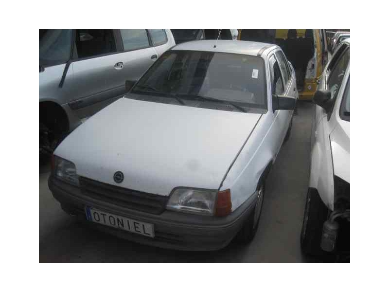 opel kadett d del año 1989