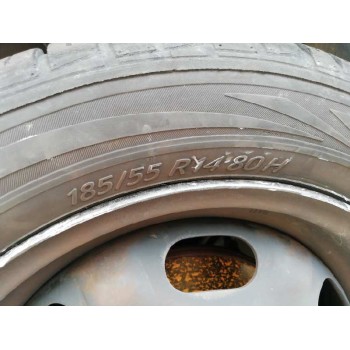 volkswagen polo berlina (6n2) del año 2000