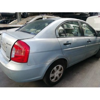 hyundai accent (mc) del año 2006
