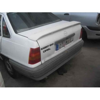 opel kadett d del año 1989