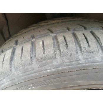 volkswagen polo berlina (6n2) del año 2000