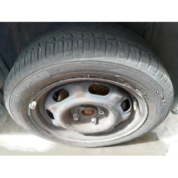 volkswagen polo berlina (6n2) del año 2000