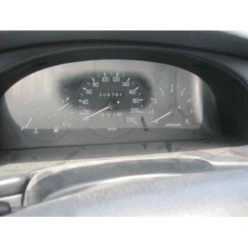 daewoo lanos del año 2000