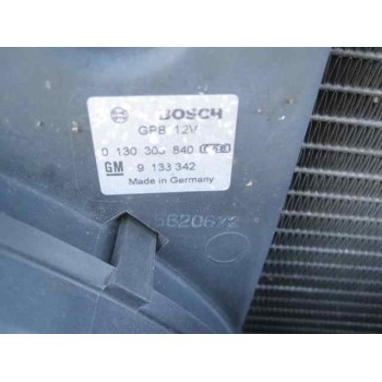 opel astra g berlina del año 1998