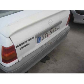 opel kadett d del año 1989