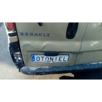 renault trafic combi (ab 4.01) del año 2005