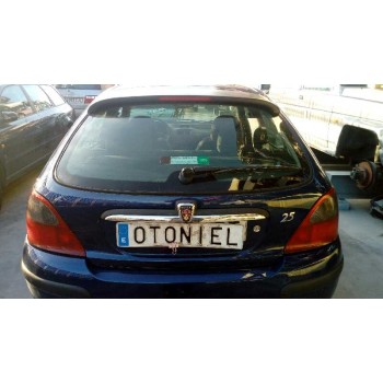 mg serie 25 (rf) del año 2000