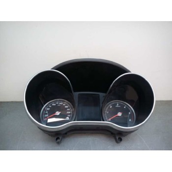 Recambio de cuadro instrumentos para mercedes-benz clase c w205 c200 bluetec referencia OEM IAM A2C98481600  