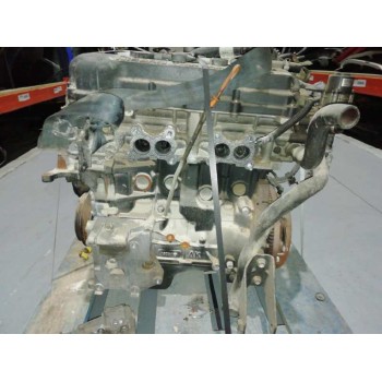 Recambio de motor completo para nissan almera (n16/e) 1.5 16v cat referencia OEM IAM QG15DE C/VANOS 