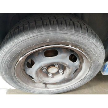 volkswagen polo berlina (6n2) del año 2000