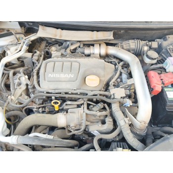 nissan qashqai i (j10, nj10) del año 2012