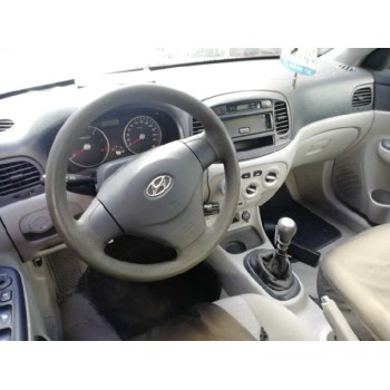 hyundai accent (mc) del año 2006