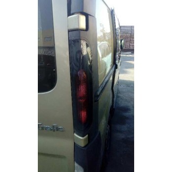 renault trafic combi (ab 4.01) del año 2005