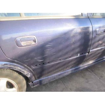 opel astra g berlina del año 1998