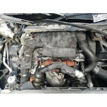 citroën c4 berlina del año 2009